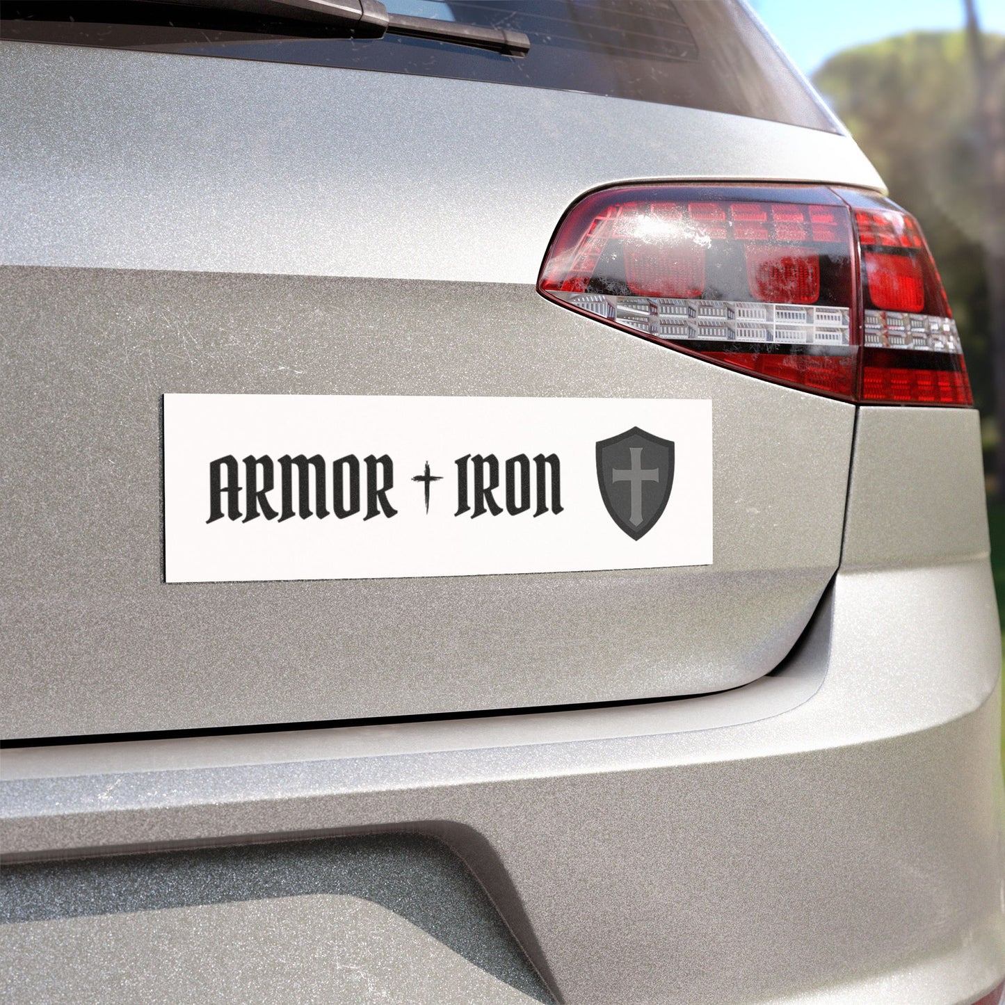 A & I Car Magnet